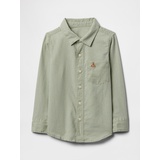 babyGap Linen-Blend Shirt