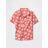 babyGap Textured Vacay Shirt