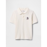 babyGap u0026#215 Disney Pique Polo Shirt