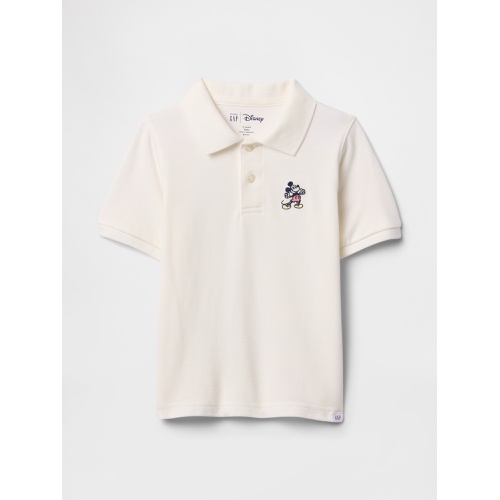 갭 babyGap u0026#215 Disney Pique Polo Shirt