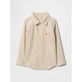 babyGap Linen-Blend Shirt