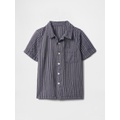 babyGap Textured Vacay Shirt