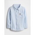 babyGap Linen-Blend Shirt