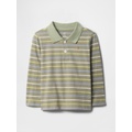 babyGap Stripe Polo Shirt