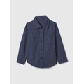 babyGap Flannel Shirt