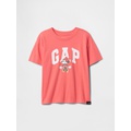 GapKids × Disney Minnie Mouse Oversized Graphic T-Shirt