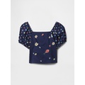 Gap Kids Puff Sleeve Top