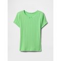 Gap Kids Ribbed T-Shirt