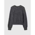Gap Kids Relaxed Cable-Knit Heart Sweater