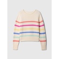 Gap Kids Relaxed Shrunken Roll Neck Sweater
