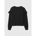 Gap Kids CashSoft Ruffle Sweater