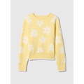 Gap Kids Relaxed Shrunken Roll Neck Sweater