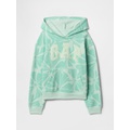 Kids Relaxed Gap Logo Hoodie