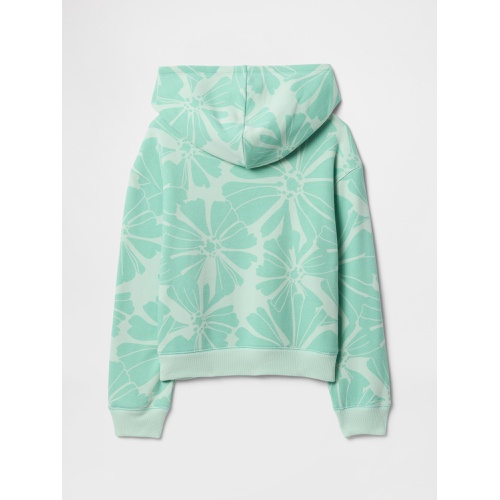 갭 Kids Relaxed Gap Logo Hoodie