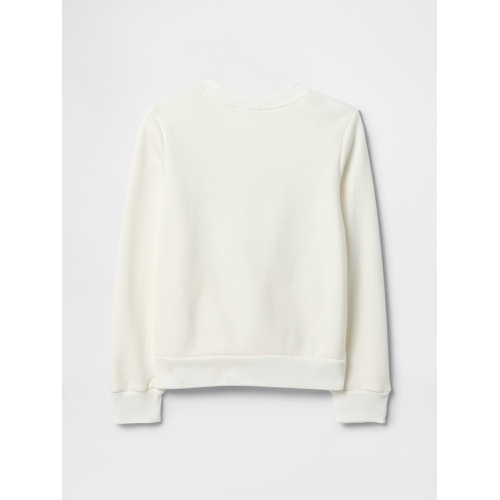 갭 Kids Gap Logo Sweatshirt