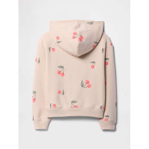 갭 Kids Relaxed Gap Logo Hoodie