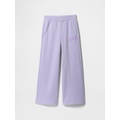 Kids Relaxed Gap Logo Wide-Leg Pants