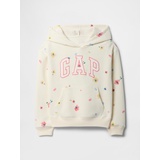 Kids Relaxed Gap Logo Hoodie