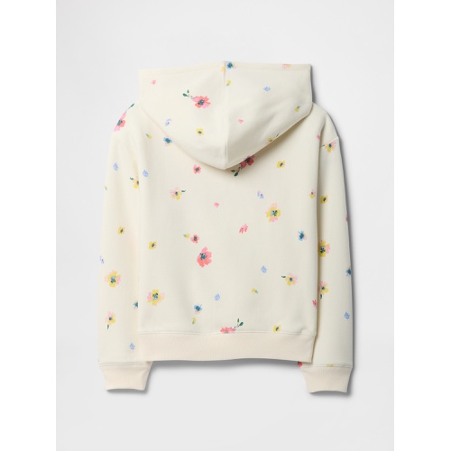갭 Kids Relaxed Gap Logo Hoodie