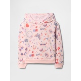 Kids Relaxed Gap Logo Hoodie