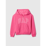 Kids Gap Logo Zip Hoodie