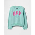 GapKids u0026#215 Disney Minnie Mouse Oversized Graphic Sweatshirt