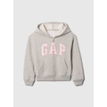 Kids Gap Logo Zip Hoodie