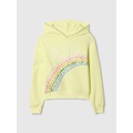 Kids Relaxed Gap Logo Hoodie