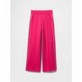 Gap Kids Relaxed Wide-Leg Track Pants