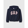 Kids Gap Logo Zip Hoodie
