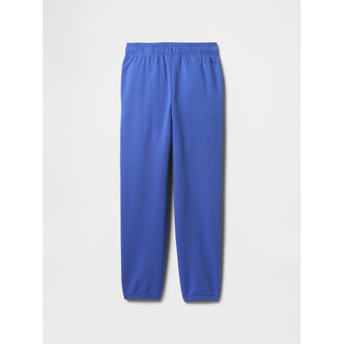 갭 Kids Relaxed Gap Logo Joggers