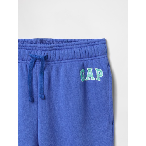 갭 Kids Relaxed Gap Logo Joggers