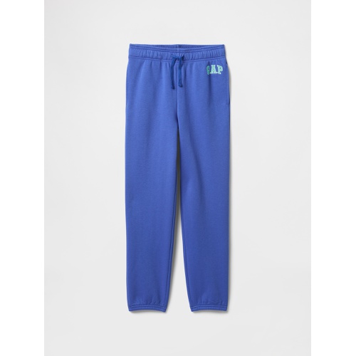 갭 Kids Relaxed Gap Logo Joggers