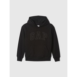 Kids Relaxed Gap Logo Hoodie