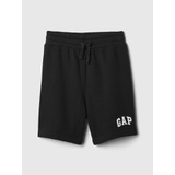 Kids Relaxed Gap Logo No-Pocket Pull-On Shorts