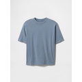 Gap Kids Relaxed Washed Crewneck T-Shirt
