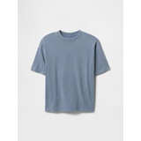 Gap Kids Relaxed Washed Crewneck T-Shirt