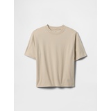 Gap Kids Relaxed Washed Crewneck T-Shirt