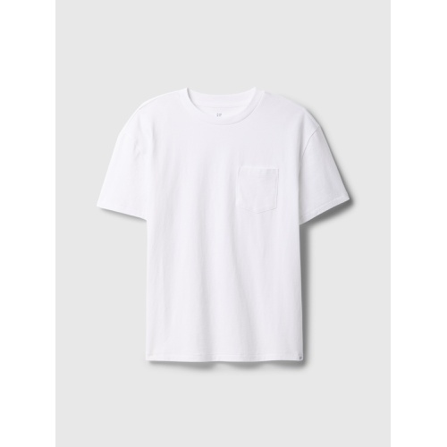갭 Gap Kids Pocket T-Shirt