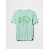 GapKids × Disney Mickey Mouse Logo T-Shirt
