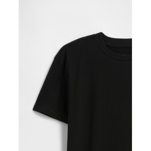 갭 Gap Kids Everyday Soft Relaxed Crewneck T-Shirt