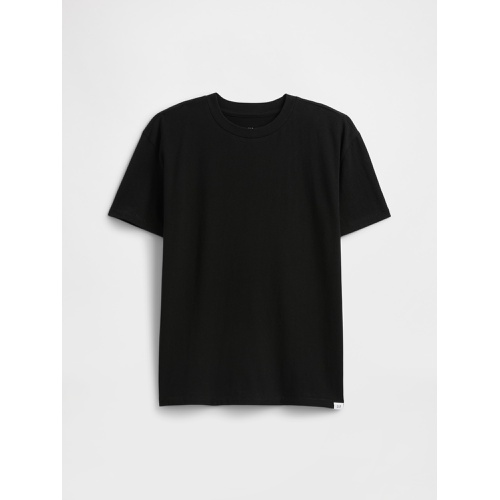 갭 Gap Kids Everyday Soft Relaxed Crewneck T-Shirt