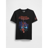 GapKids | Marvel Spider-Man Graphic T-Shirt