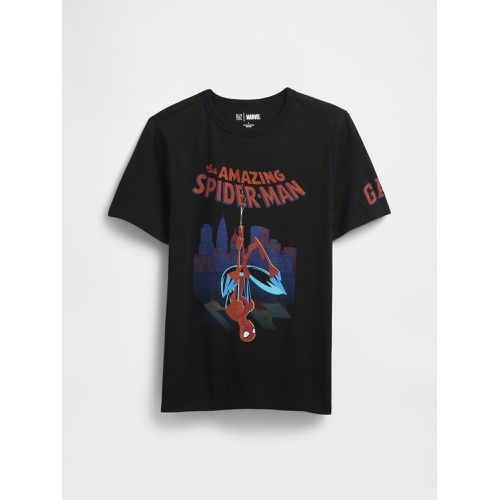 갭 GapKids | Marvel Spider-Man Graphic T-Shirt