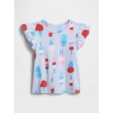 babyGap Flutter Sleeve T-Shirt