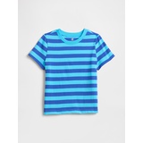 babyGap Stripe Crewneck T-Shirt