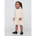 Gap Baby u0026amp; Toddler 2-in-1 Sweater Tulle Dress