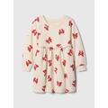 Gap Baby u0026amp; Toddler VintageSoft Ruffle Dress