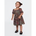 Gap Baby u0026amp; Toddler Smocked Floral Dress