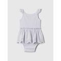 Gap Baby Rib Eyelet Shorty One-Piece